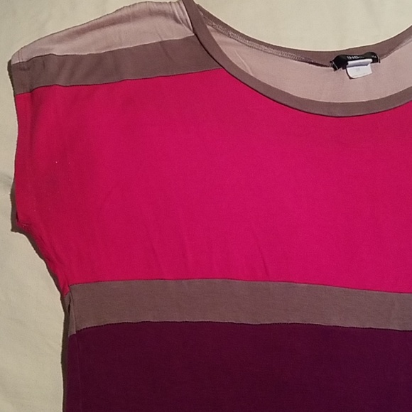 Colorful striped top - Picture 3 of 5